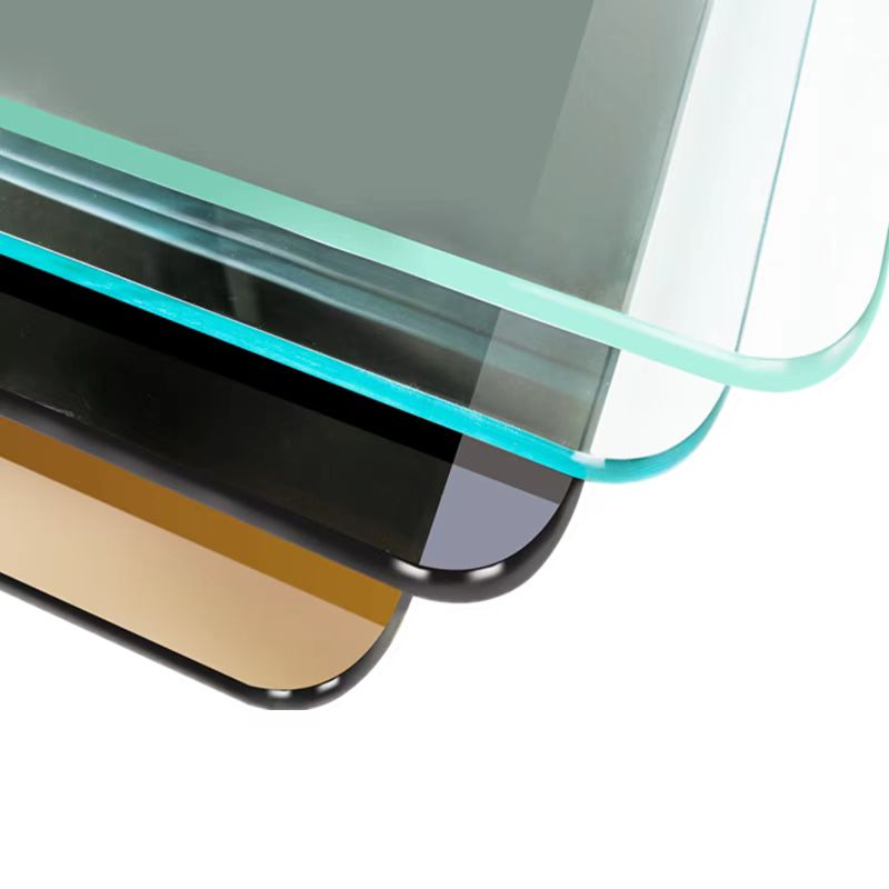 The Manufacturer Produces and Sells High-Quality, Low-Priced Modern Fireproof and Safe Building Glass, Which Is Resistant to High Temperatures