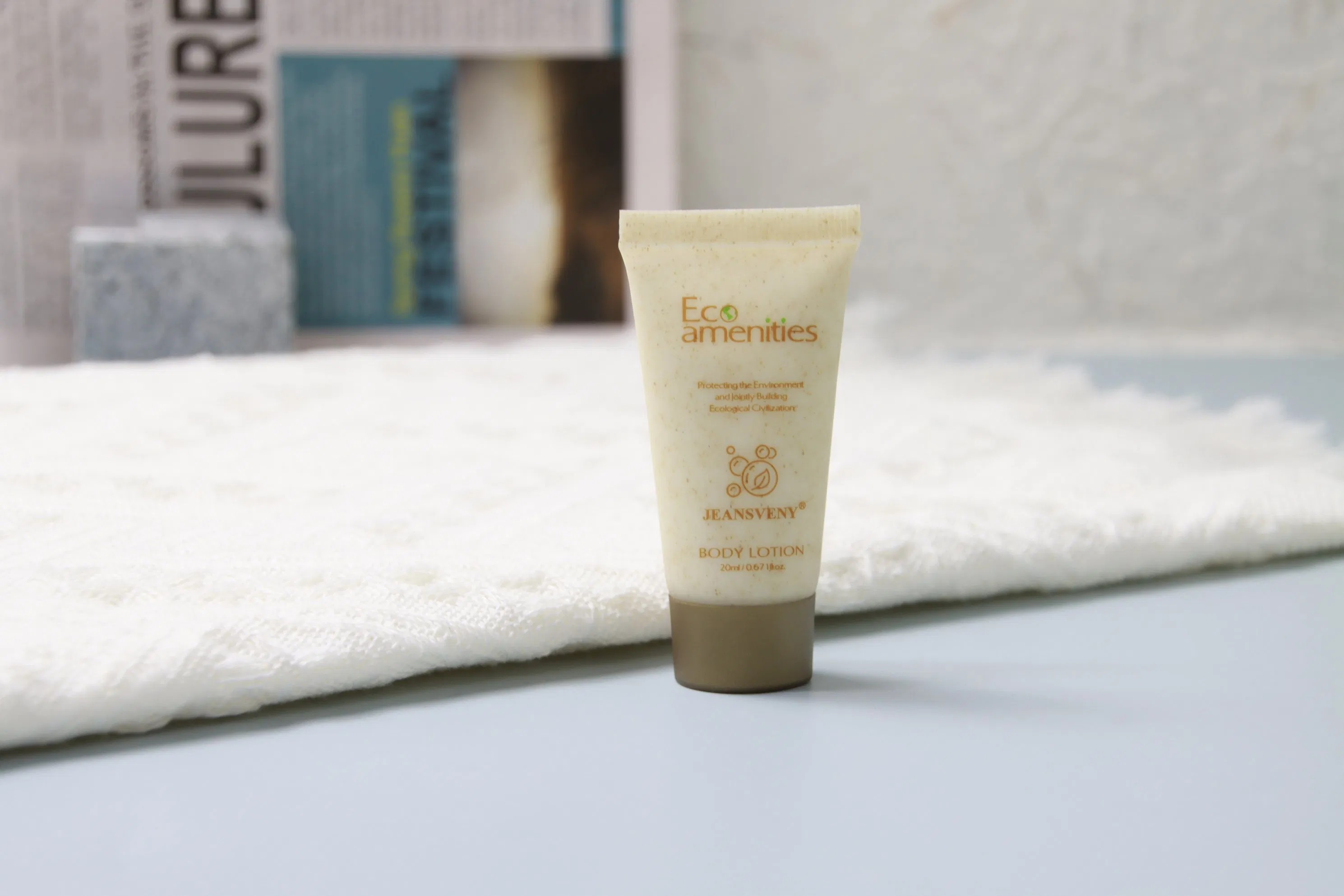 Wholesale Body Care Products Soothing Relaxing Refreshing Body Wash