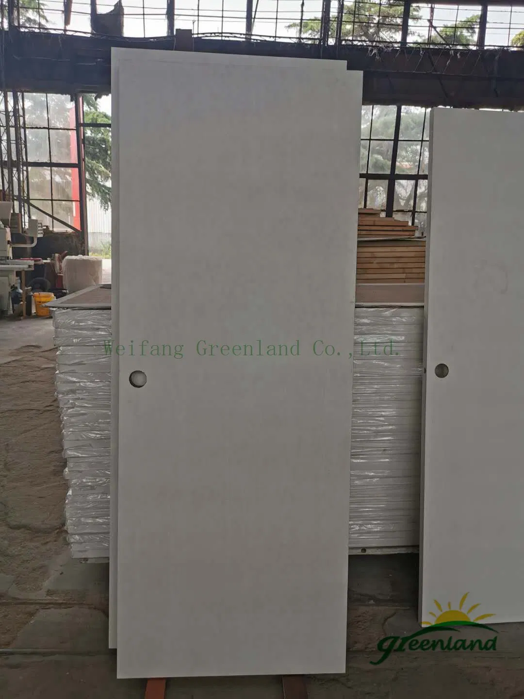 Good Quality Interior Wooden Doors/Pre-Hung Doors for House, Apartment, Hotel, Factories