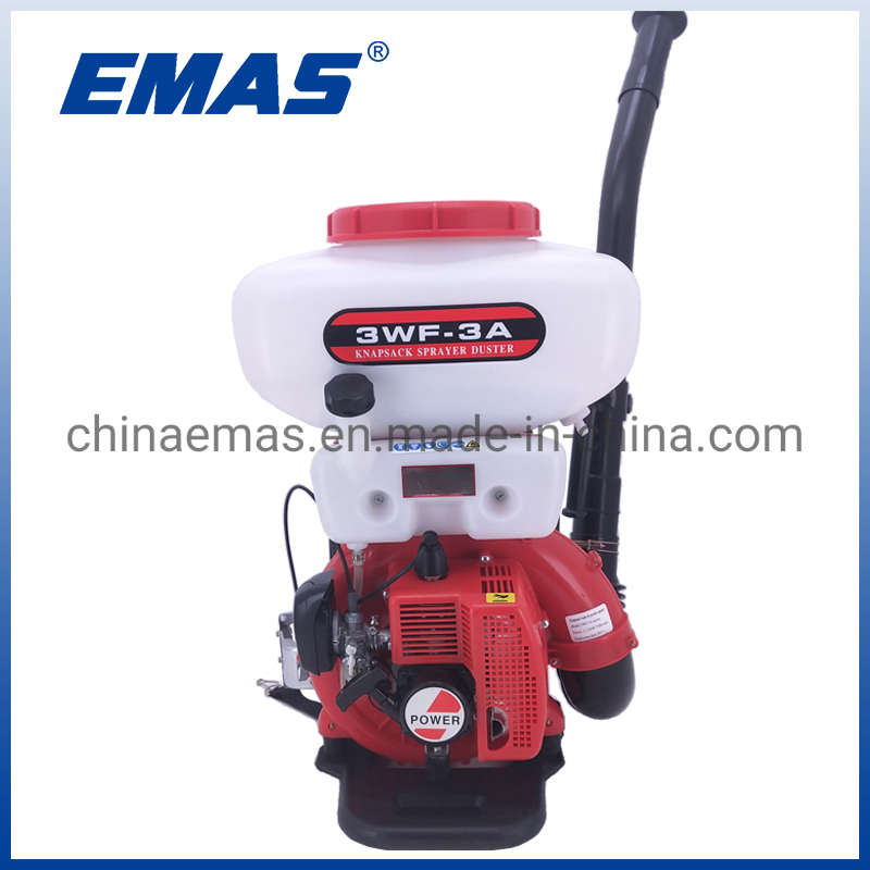 Emas Gasoline Knapsack Agricultural Sprayer Sr420