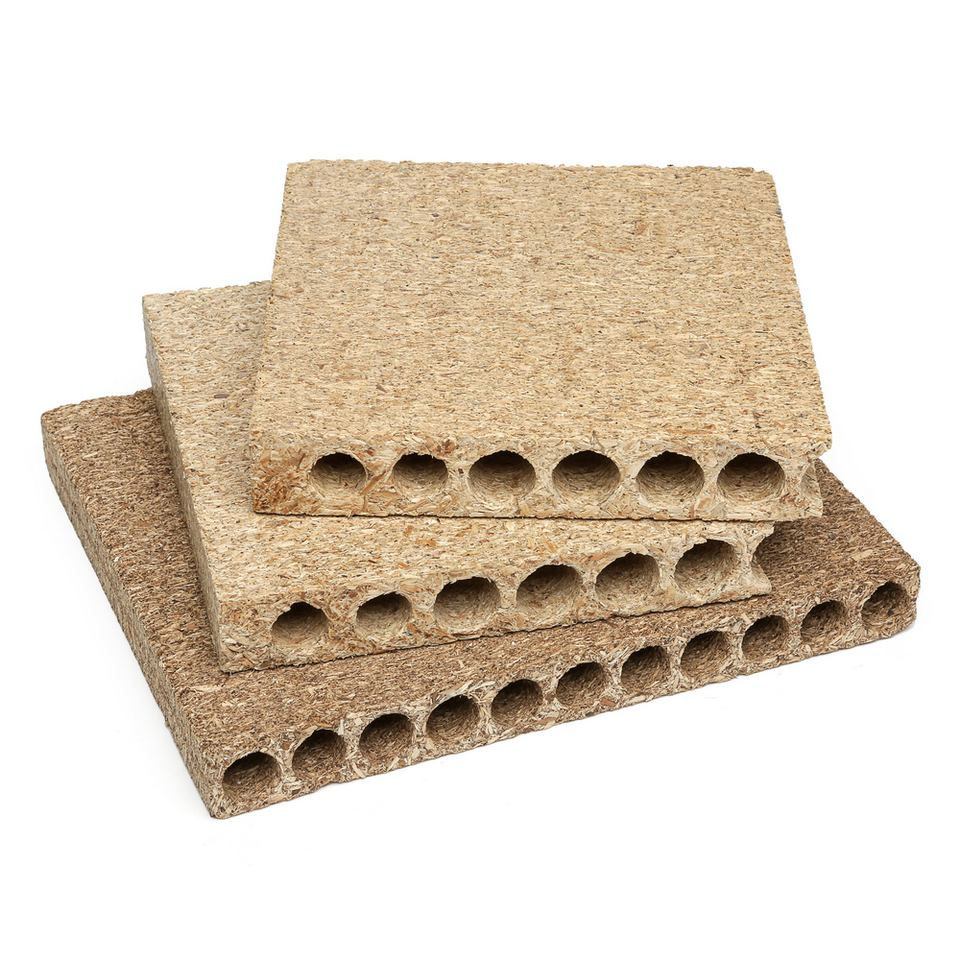 Wholesale Tubular Hollow Core Particle Board Chipboard