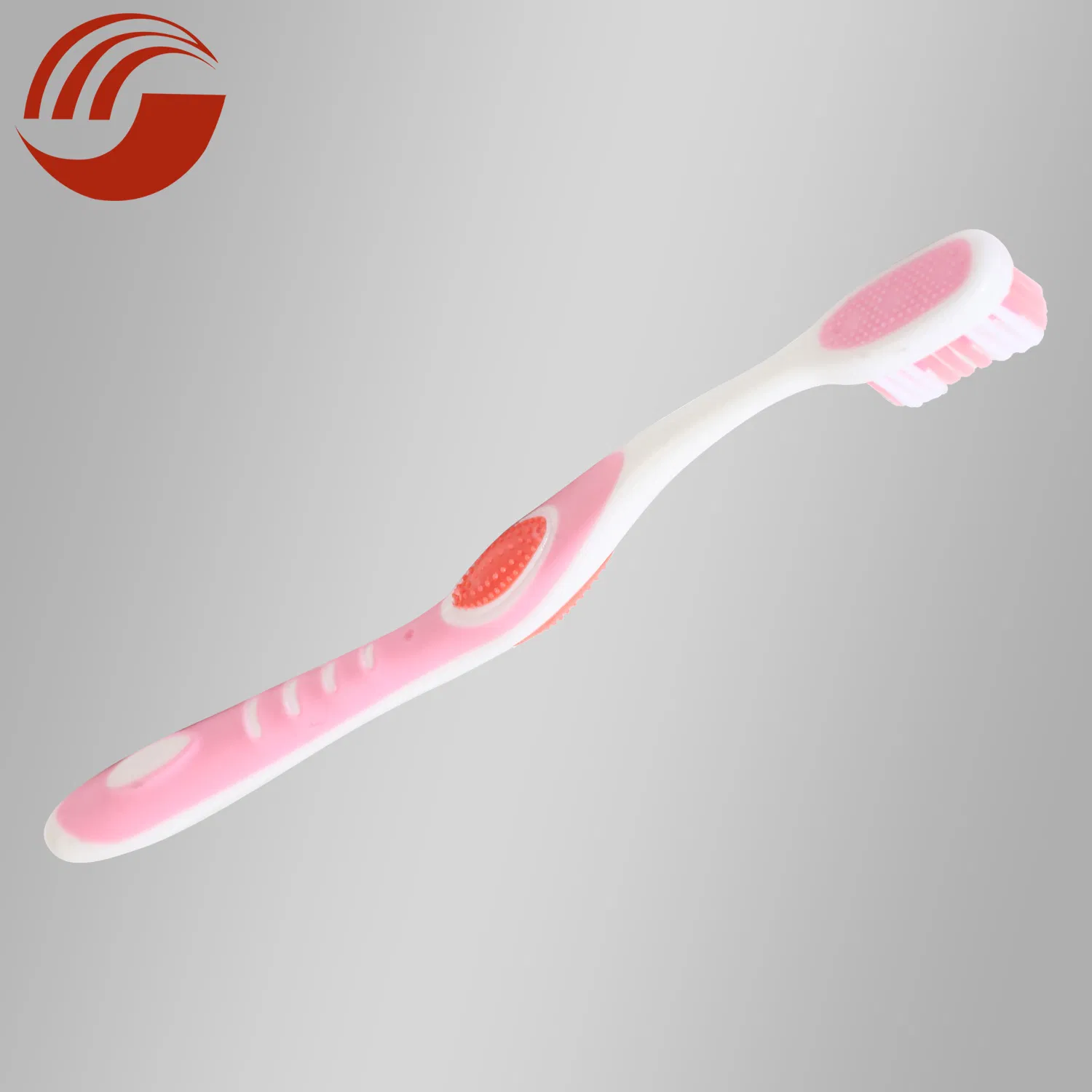 Hot Sale Wholesale Soft Good Grip Adult Toothbrush for Oral Clean