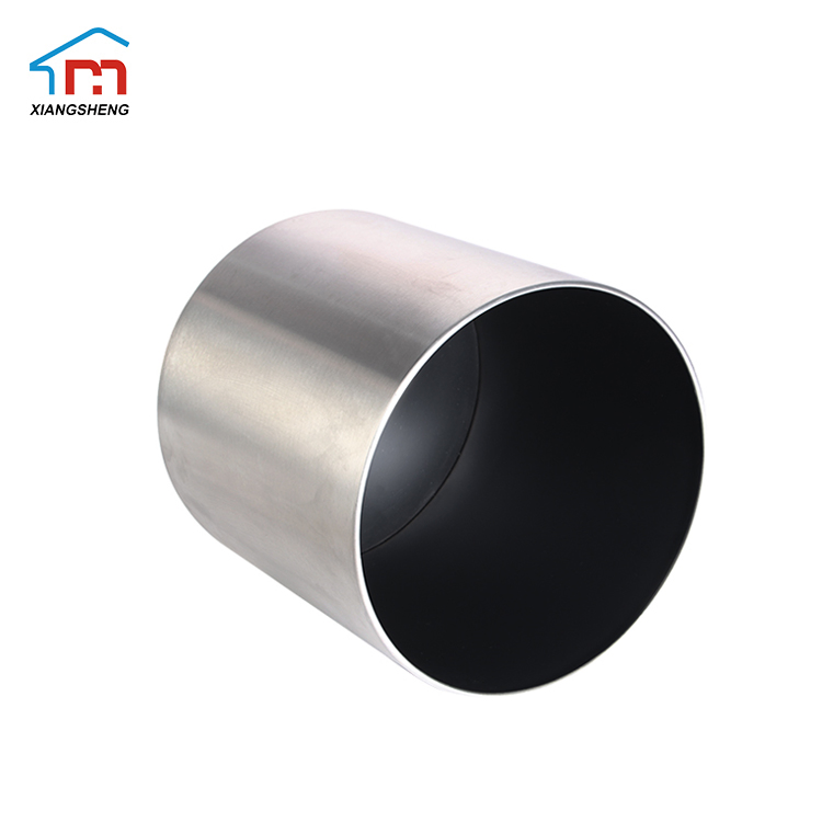 Xiangsheng Stainless Steel Large Flower Pot Planter with Wheels