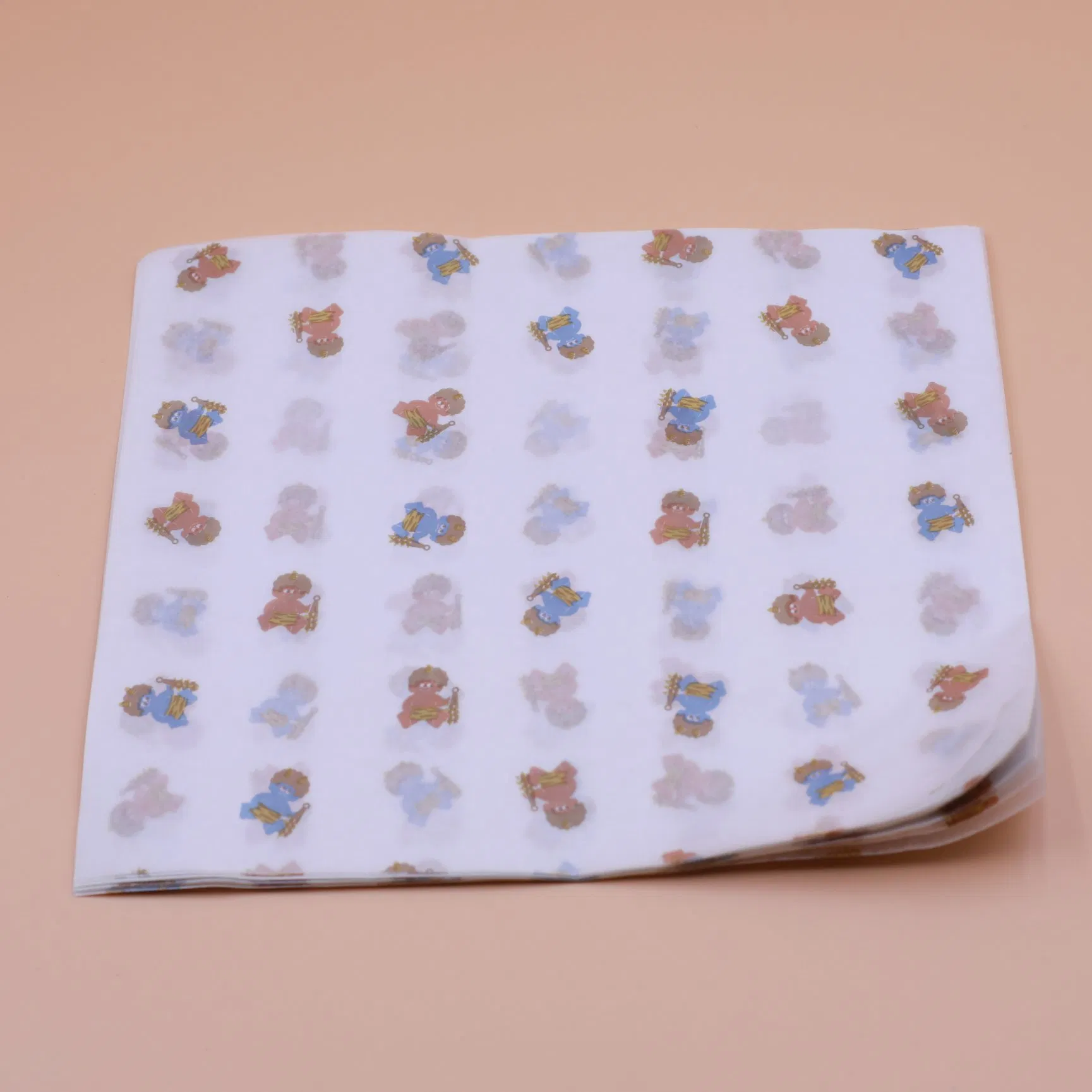 Non-Stick Parchment Paper 20× 30 Baking Paper Sheets Unbleached Precut Baking Paper for Bread /Meat/ Pizza/Toaster Oven