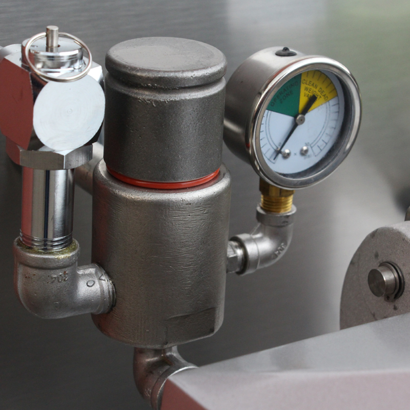 Electric Heating Chicken/Air Pressure Fryer