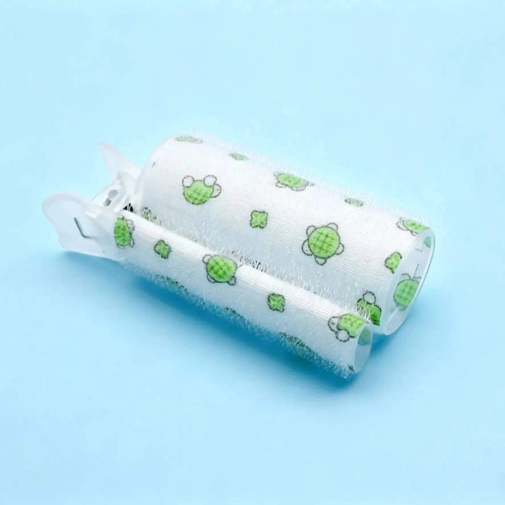 Бигуди самоклеящиеся без термообработки