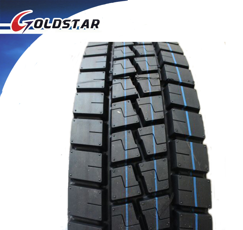 TBR Radial Truck Tyre, Heavy Duty Mining, 295/80R22.5, 385/65R22.5