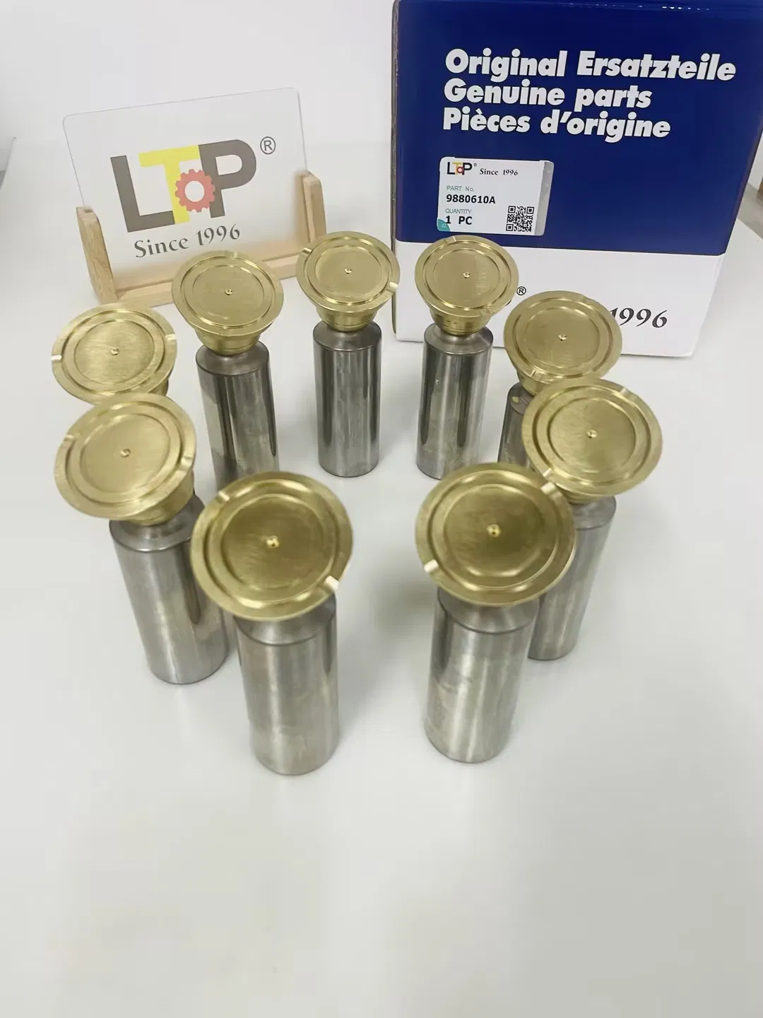 Поршень с башмаком Lieb-Herr LTP RK 9880610A