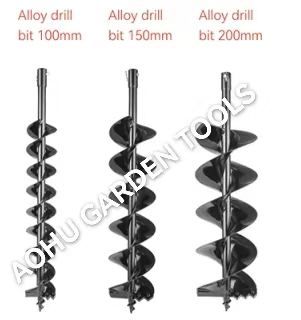 630 48/63cc Earth Auger Spare Parts Ground Drill Parts