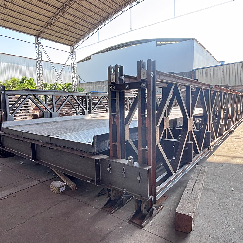 Premium Wooden Train Trestle Bridges for Event Rentals and Decor