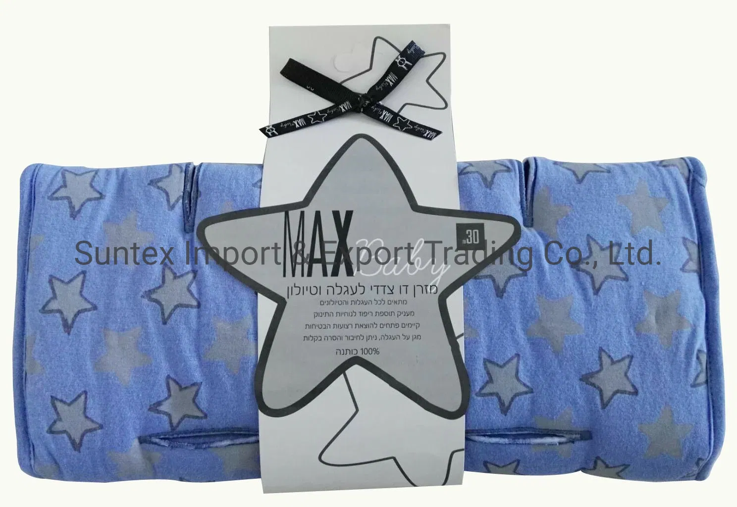 Premium 100% Cotton Baby Stroller Pad From China Manufacturer