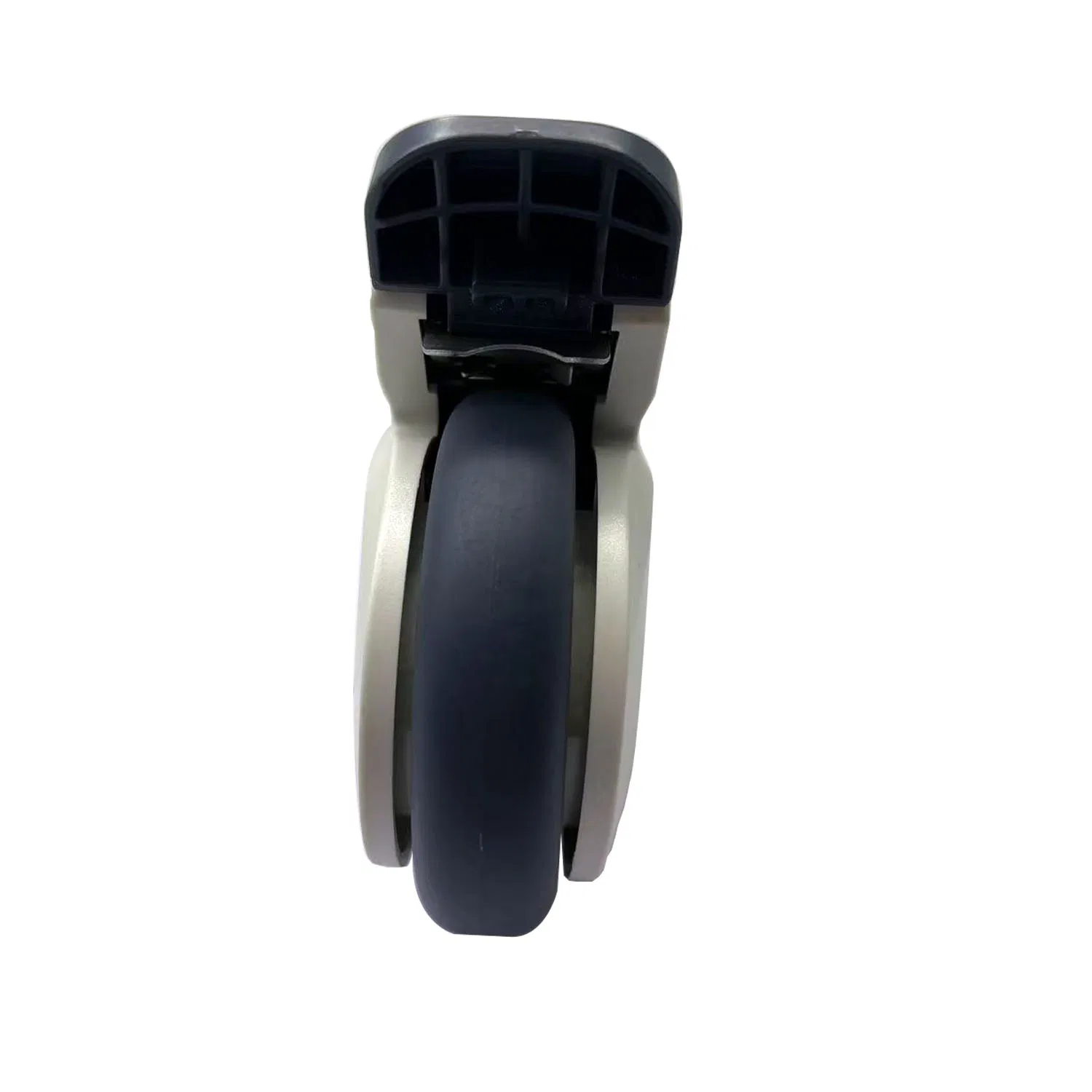 Durable 3 Inch Swivel Medical Wheel Casters with Total Brake