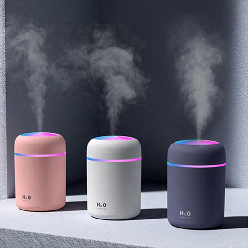 New Product Essential Oil Air Ultrasonic Cool Mist Defuser Sanitizer Humidifier