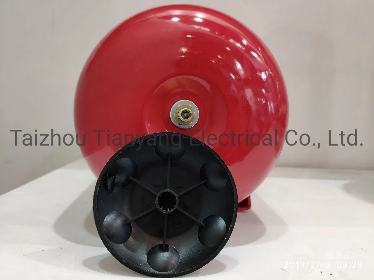 Расширительный бак 8 л для водоснабжения и отопления