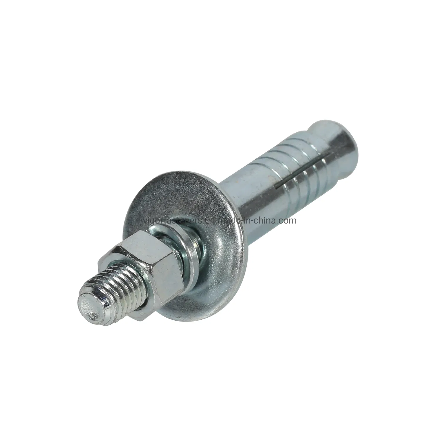 Dynabolt Sleeve Anchor with Hex Nut and Flat Washer for Construction
