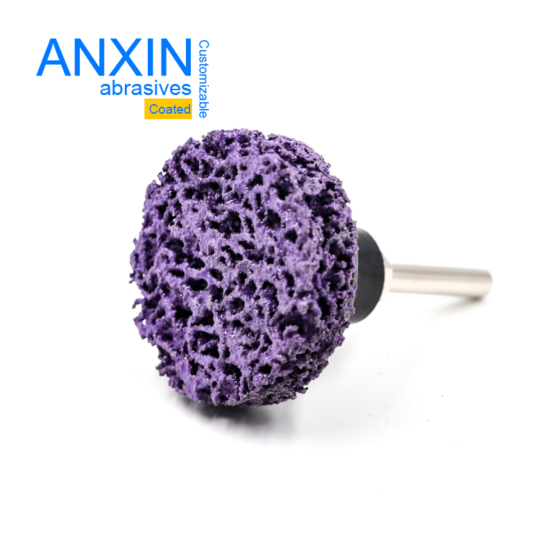 Strip It Disc Quick Change Disc Strip Disc Abrasive Clean Stripping