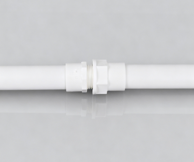 Plastic Female Adapter Pipe Fittings with Copper Inner Thread for Plumbing