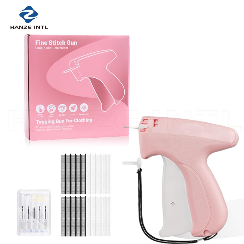 Пистолет для быстрого сшивания одежды Fine Stitch Gun