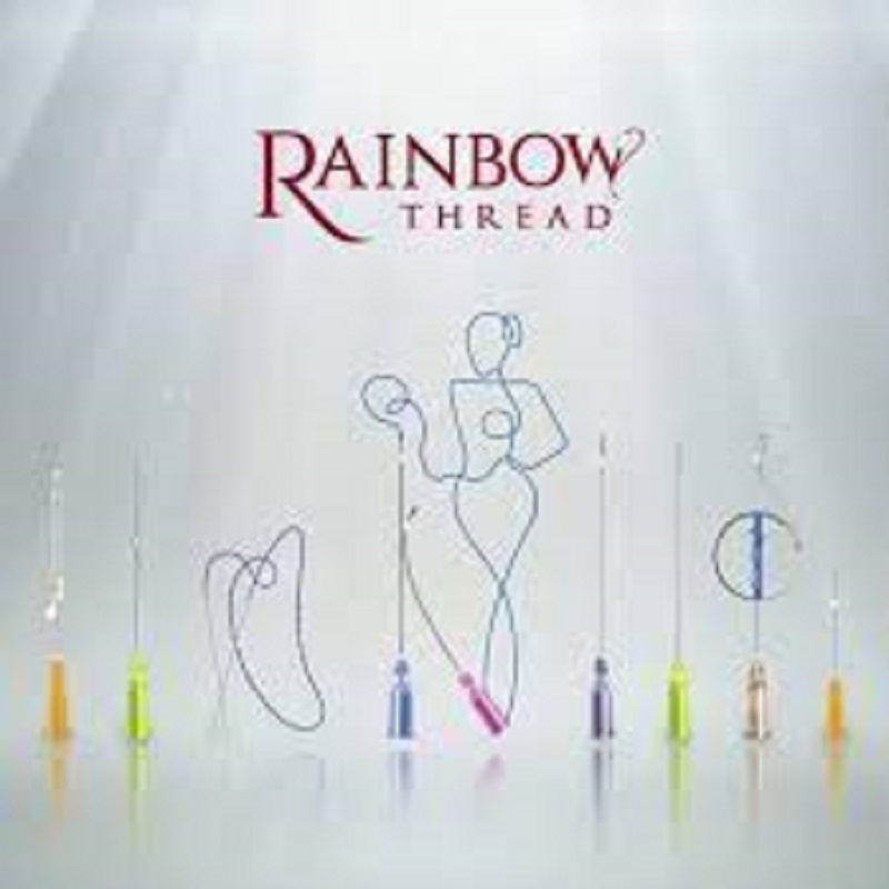 Korea Threads Rainbow Thread Pdo Pcl Plla Threads