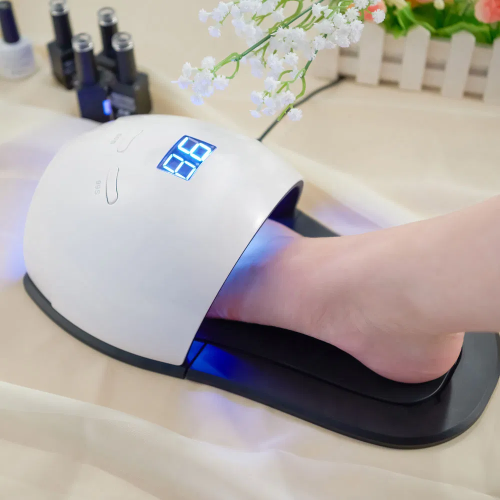 Professional UV Dryer LED Light for Feet Nails UV Nail Lamp
