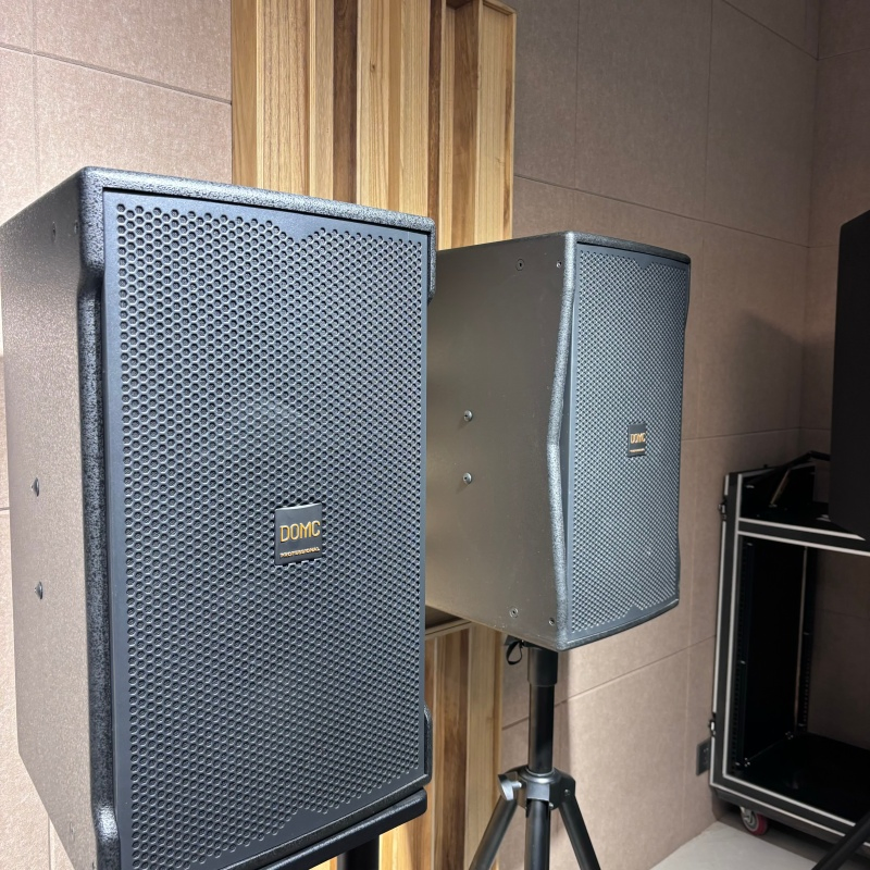 Domc K215 15-Inch Speaker - Ideal for High-Performance Sound Delivery