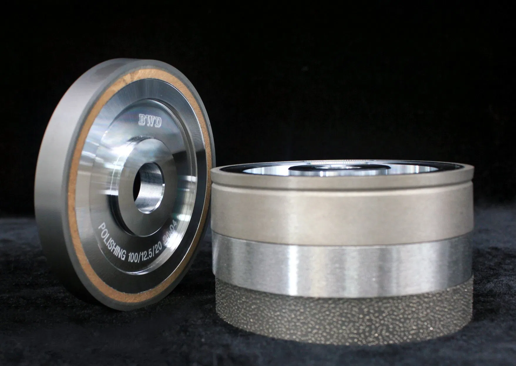 Nidek Auto Lens Edger Grinding Wheel (GLASS ROUGH)