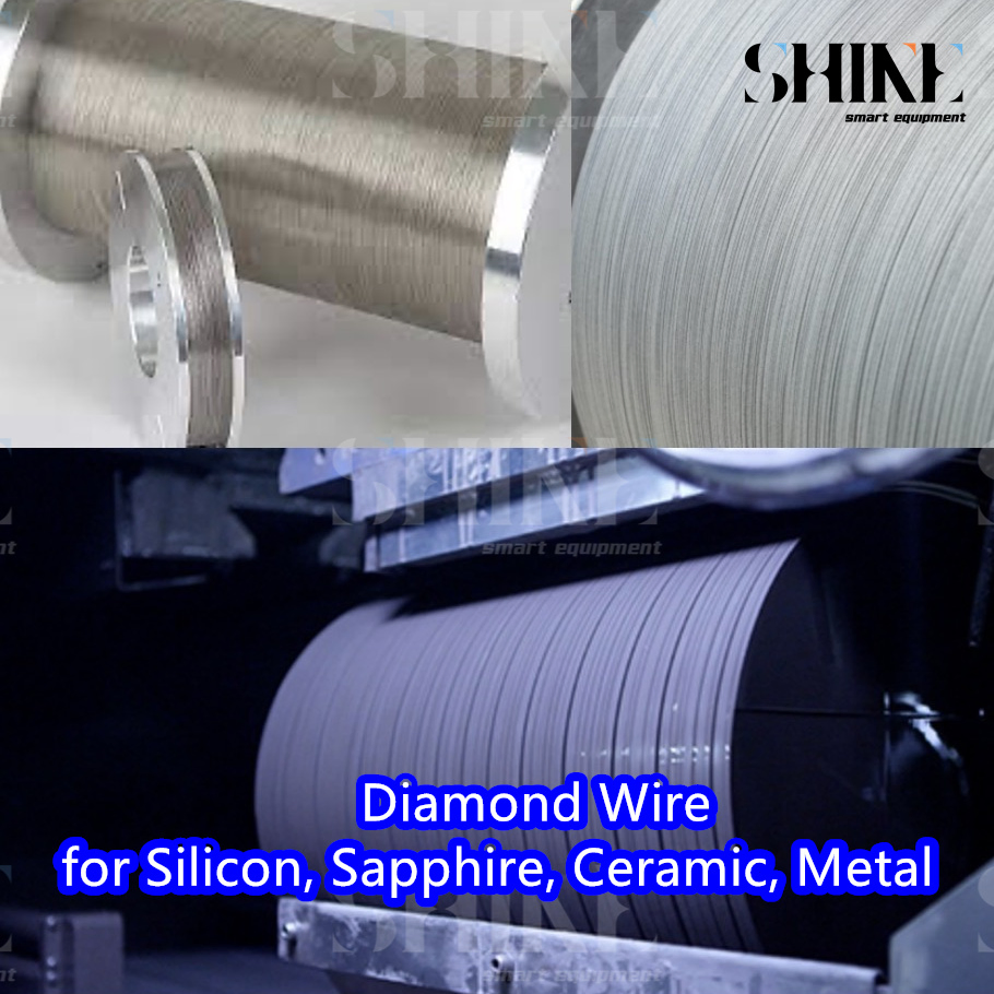 Durable Diamond Cutting Wire with Diamond Coated Wire for High-Quality Gemstone Cutting