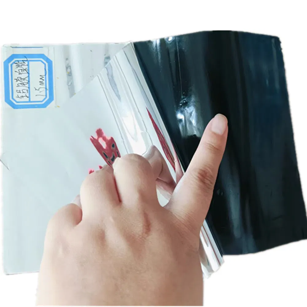 Roofing Felt Polyester Reinforced Sbs Self Adhesive Bituminous Waterproof Membrane
