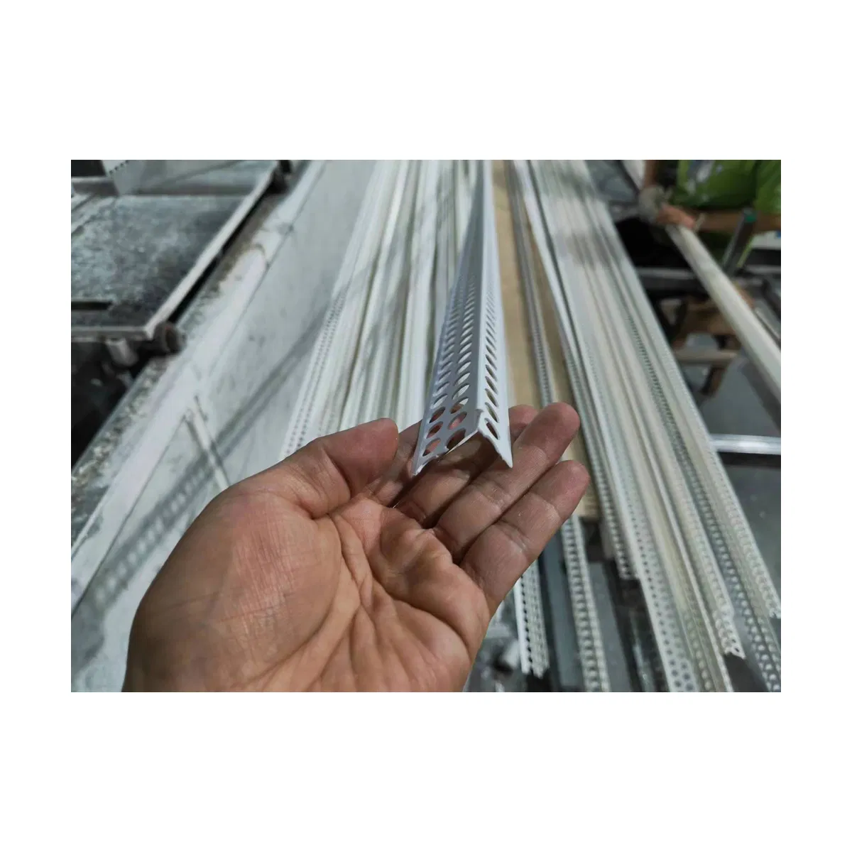 A2 A3 Cl4 F10 D12 D15 Z Type Drywall Corner Beads PVC Corner Beads Stucco Corner Beads Plastering Gypsum Beads