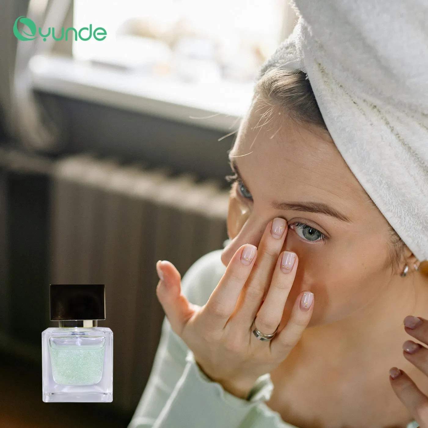 Intense Hydration OEM Oil Micro Bead Essence for Healthy Skin Glow