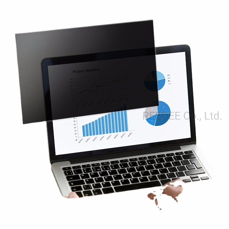 Reedee Hot Sale Privacy Screen Protector for Laptop Computer Notebook