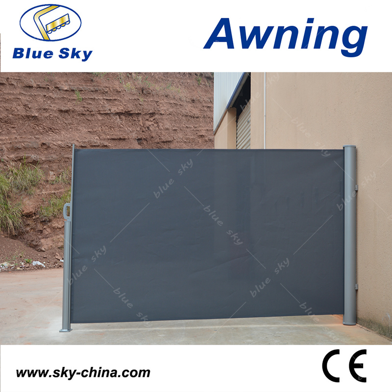 Windshield Sunshade Side Screen Indoor and Outdoor Use Retractable Awning (B700)