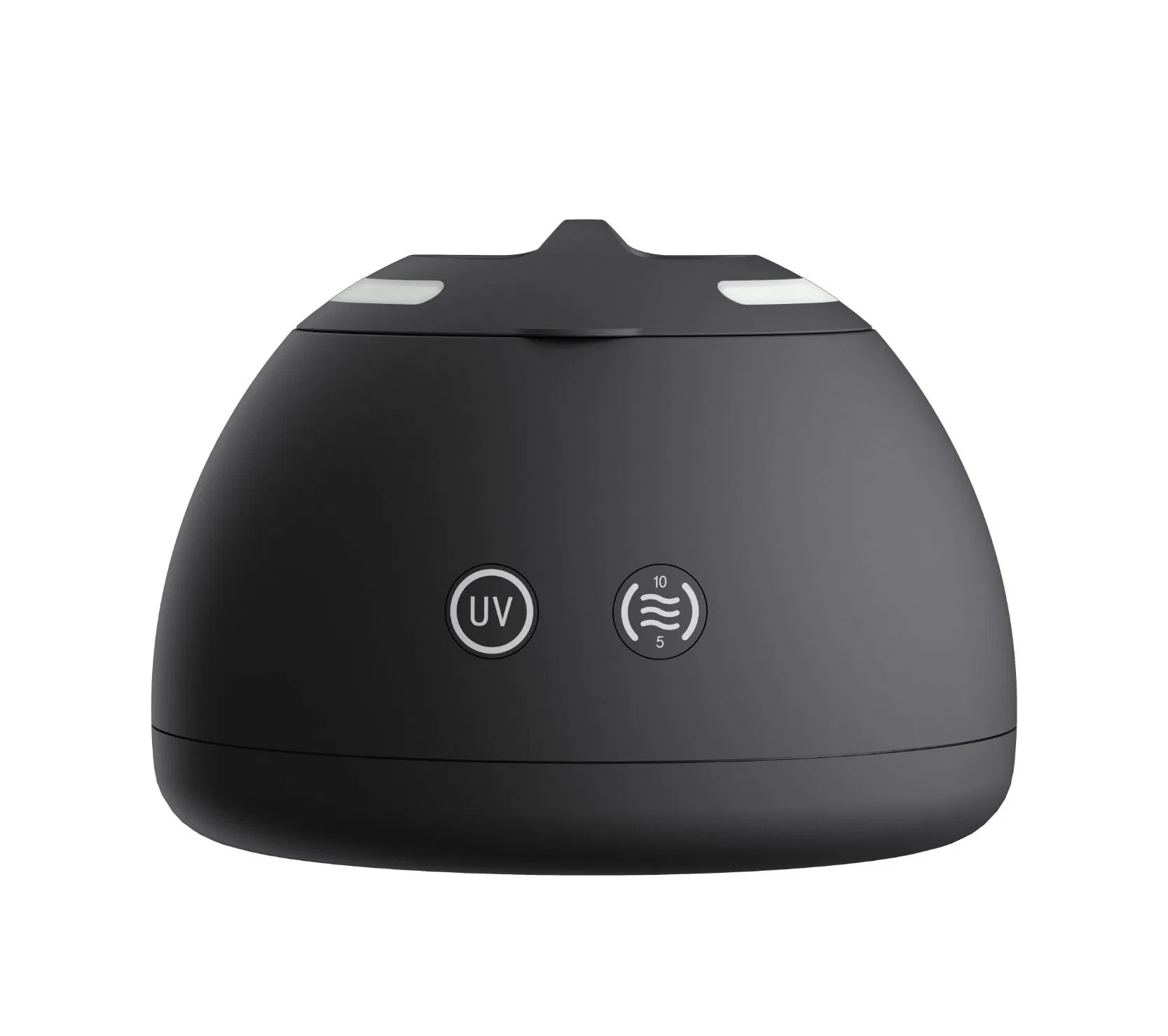 Retainer Invisalign Aligner Cleaning Mini Ultrasonic Cleaner Machine 30W with UVC Home Used