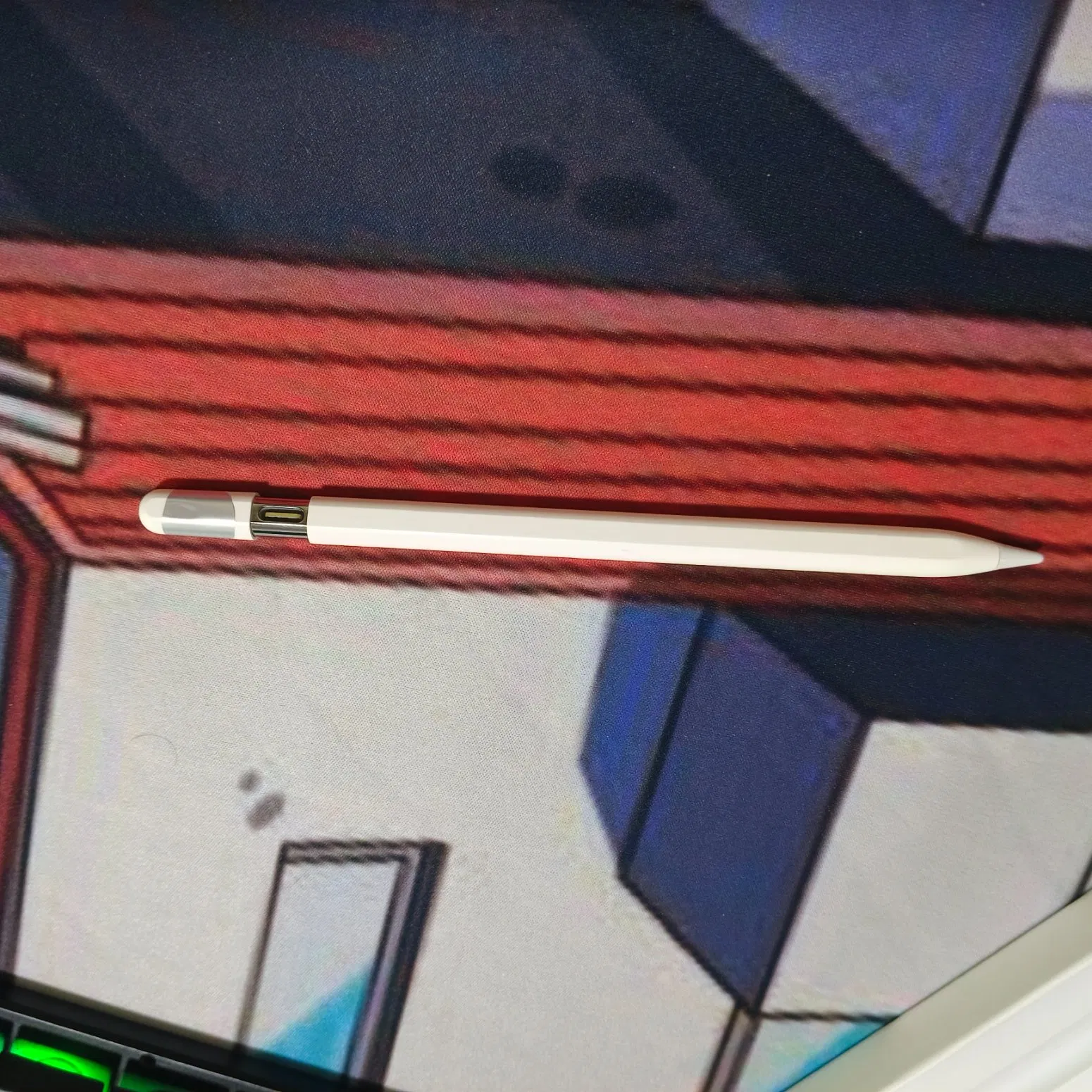 High Quality Pencil Stylus Drawing Pen Touch Pen Free Writing and Drawing USB-C Charging Port