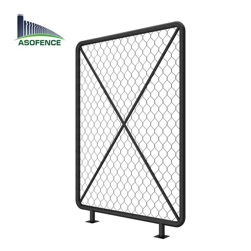 Affordable Chain Link Fence Rolls for Versatile Fencing Needs