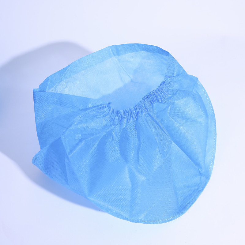 Non-Woven Disposable Blue Surgeon Caps