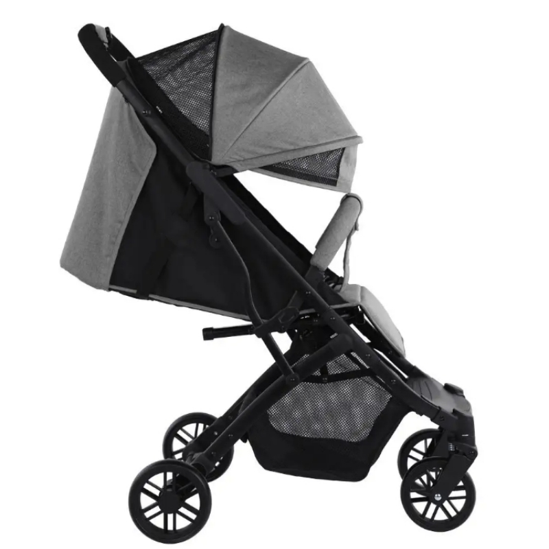 Luxury One Handed Collection Stroller Baby Travel Foldable Carriage for Newborn