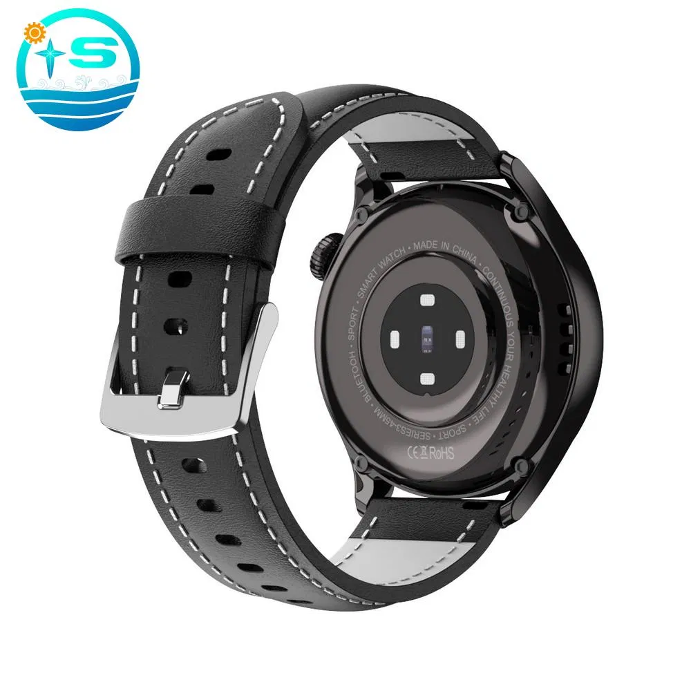 Top Selling Bluetooth Health Monitoring Blood Oxygen Heart Rate Smart Watches