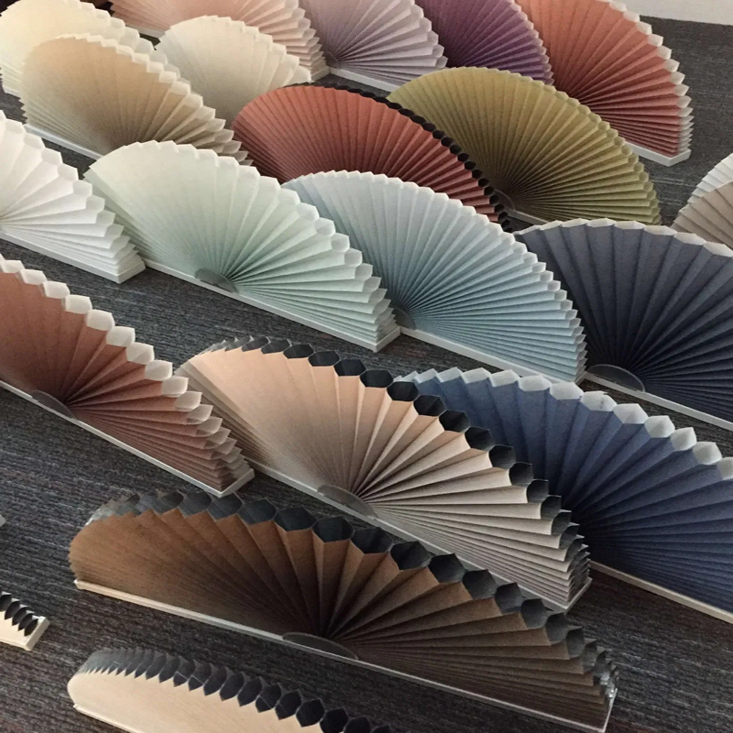 Soft and Comforting Honeycomb Blind Fabric for a Cozy and Inviting Window Dressing