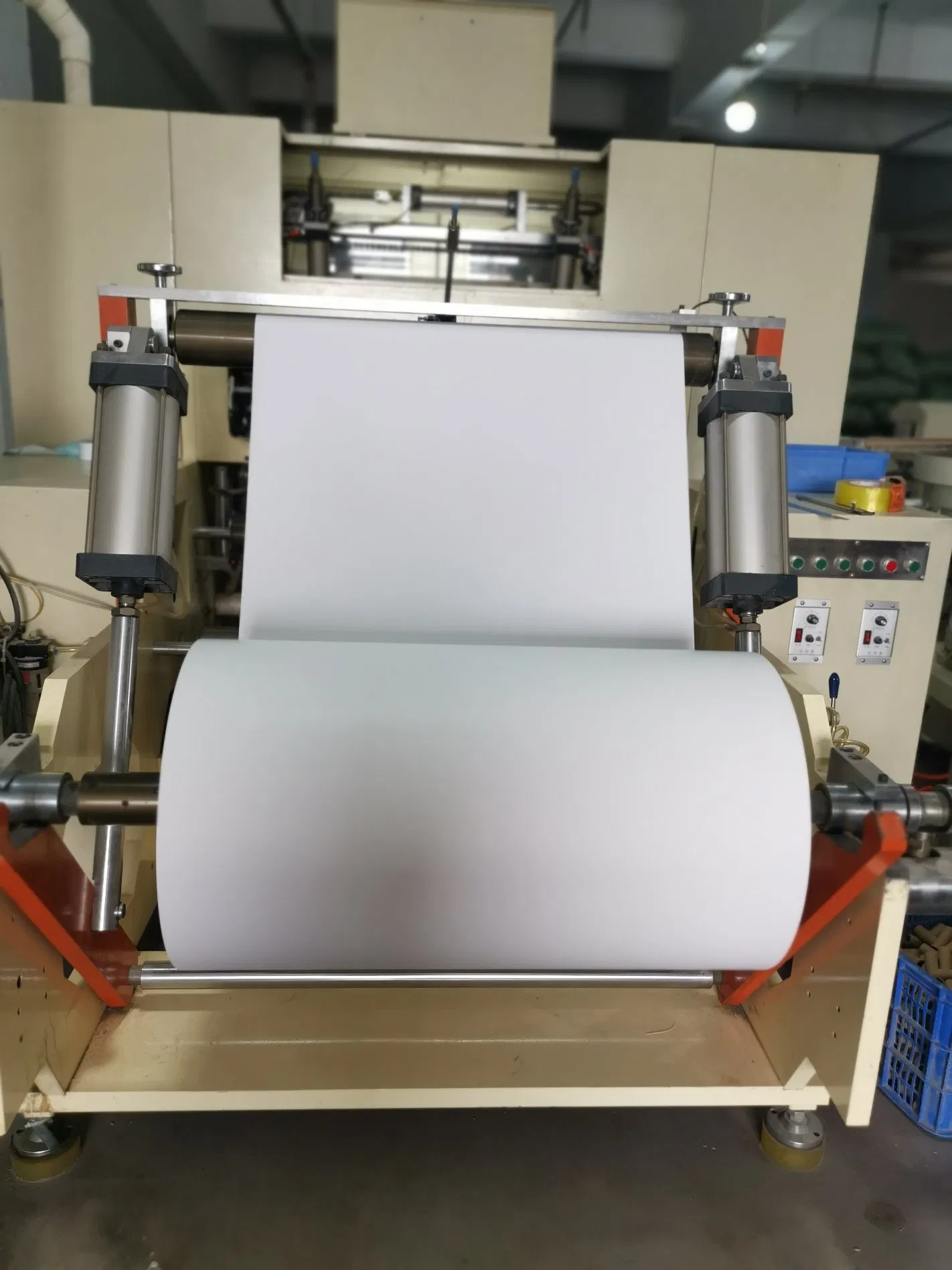 Thermal Paper in Jumbo Reels