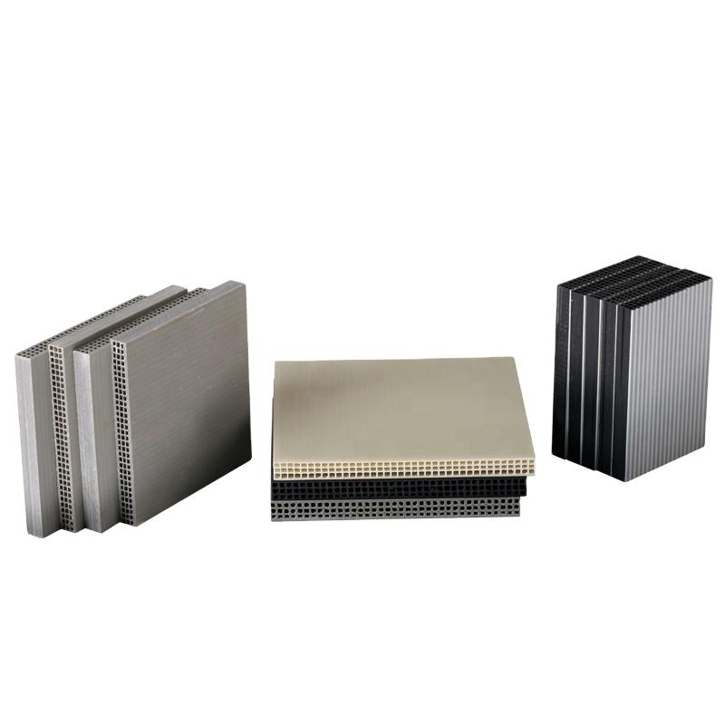 Waterproof and Dirt Resistant Black Plastic Formwork