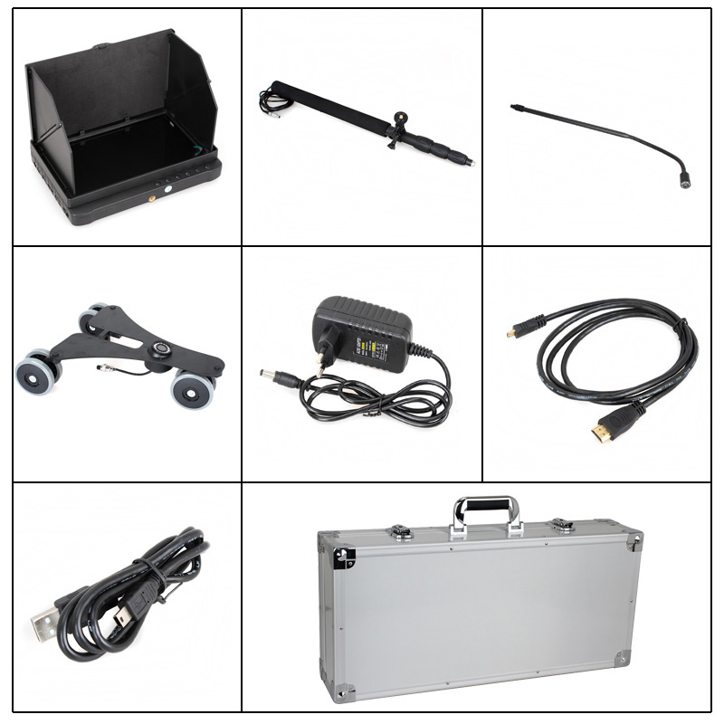 Advanced Under Vehicle Inspection Camera System for Precise Vehicle Checks
