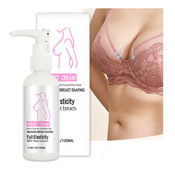 Aixin Cosmetics Tightening Firming Big Boobs Massage Breast Enhancement Cream for Female Care