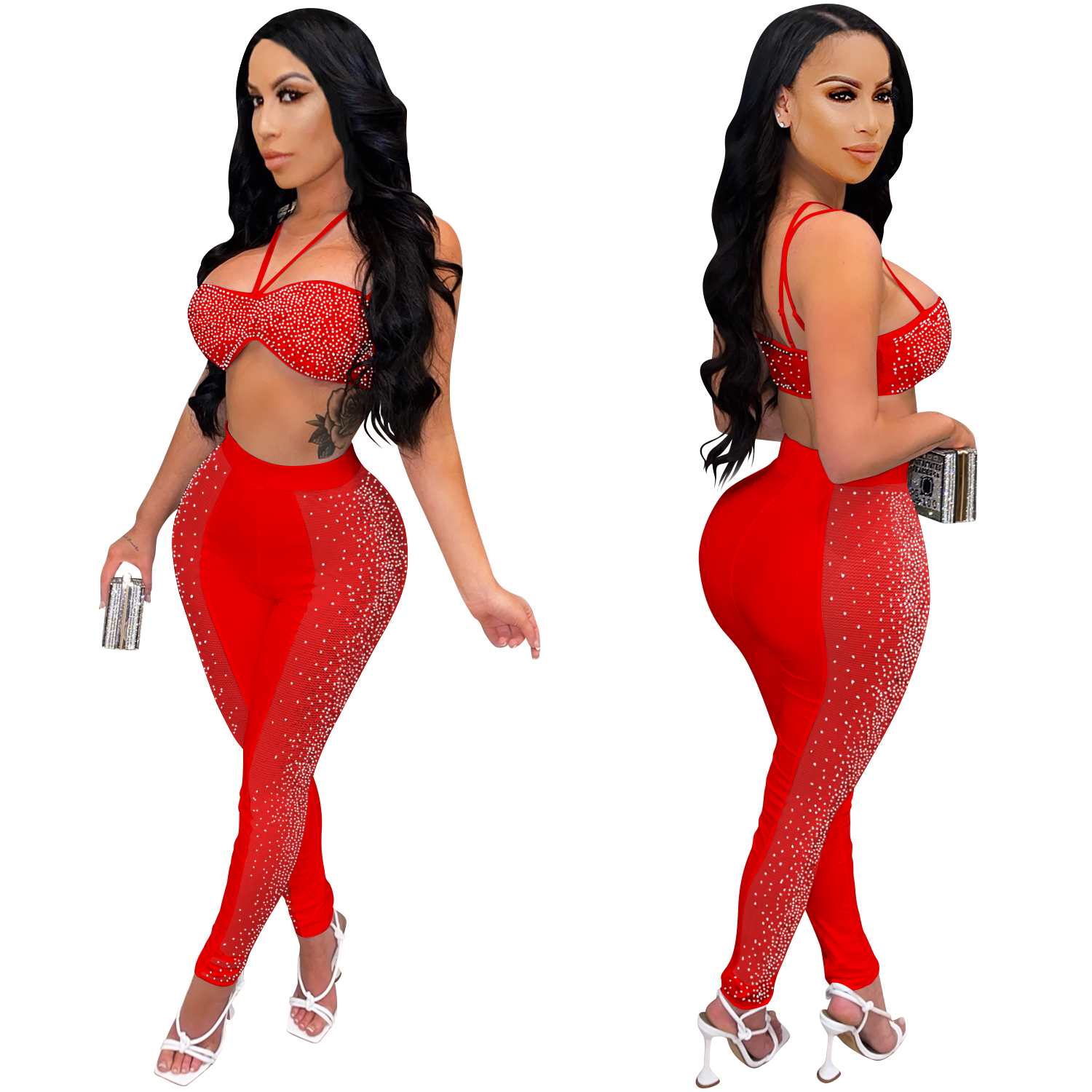 Комплект женский повседневный