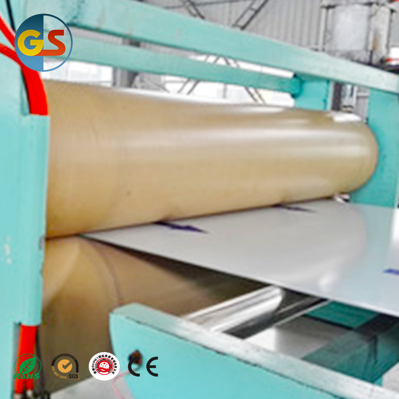 Goldensign Interior PVDF Coating ACP Wall Cladding Aluminum Composite Panel