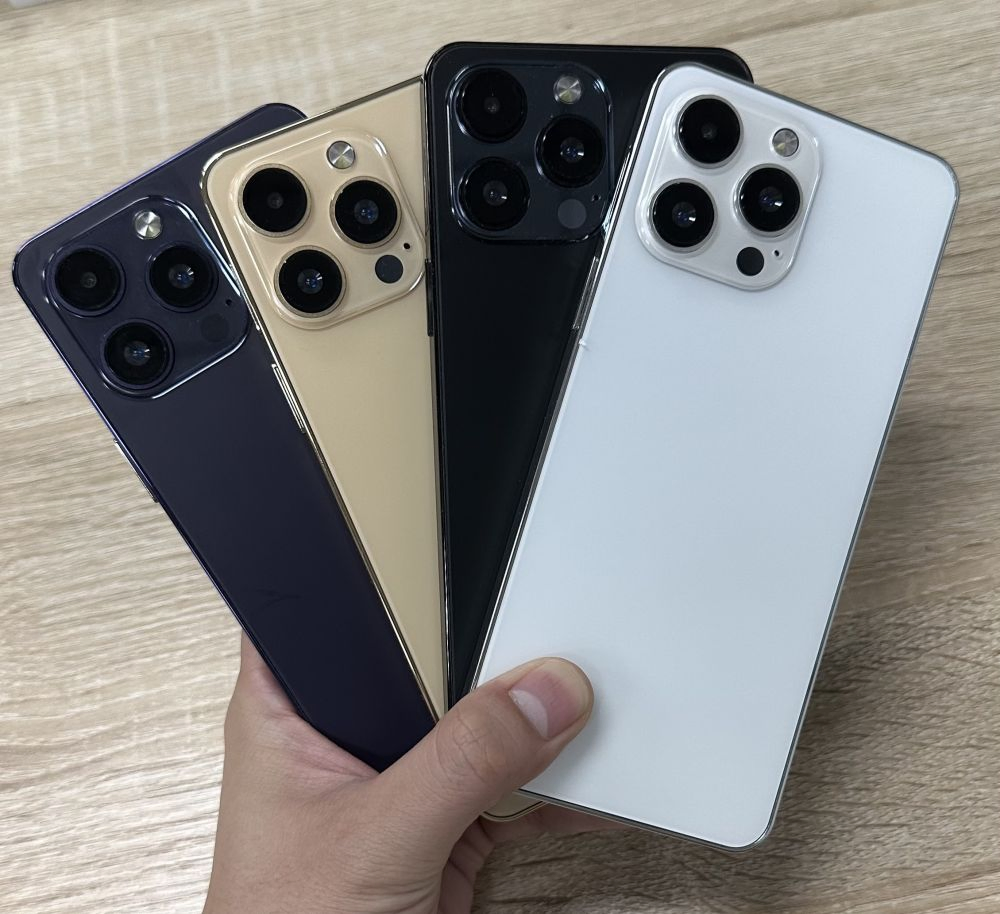 4+64GB 6+128GB 8+256GB Real Specification Supporting OEM/ODM Phone