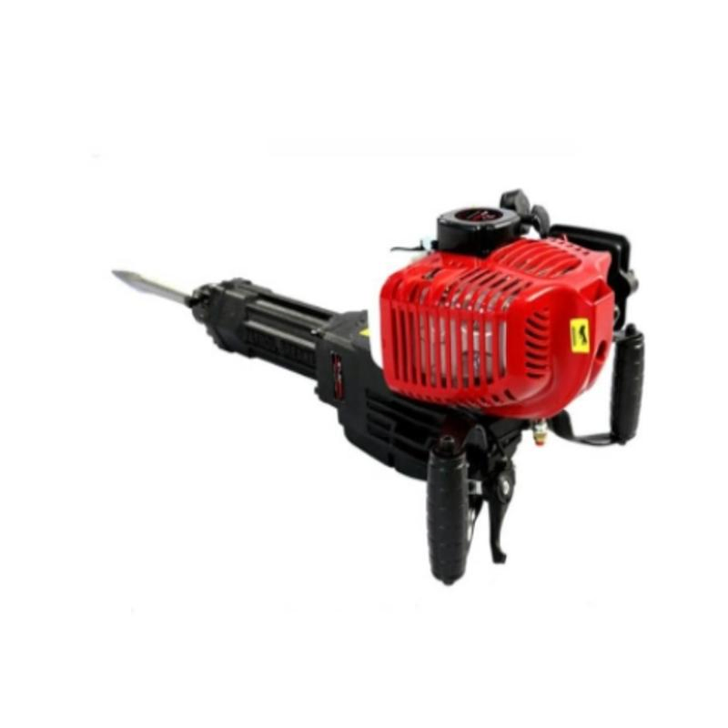 EU Warehouse Gasoline Rotary Jack Breaker Hammer for Sale Garden Hammer
