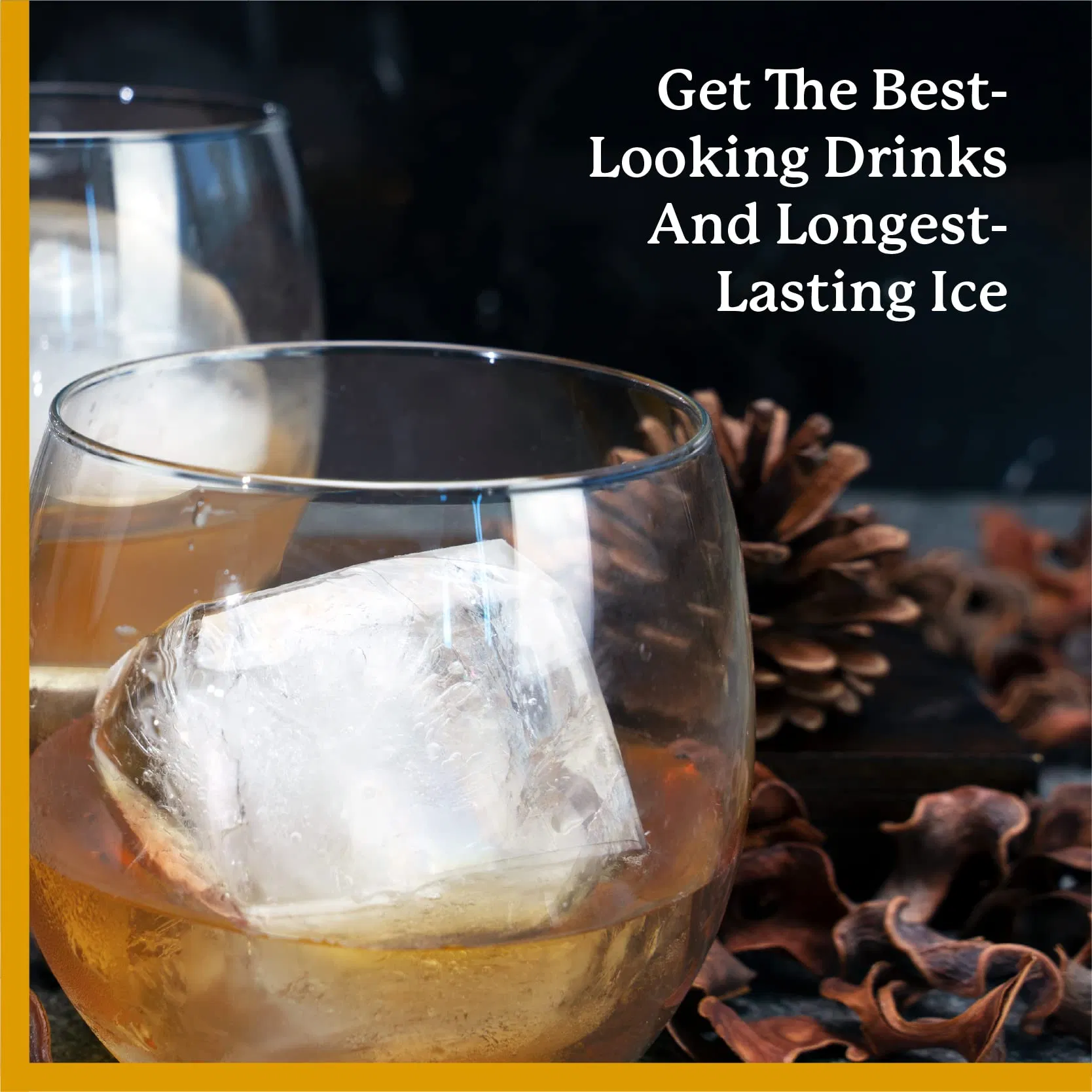 Формы для льда силиконовые: шары, кубы, коктейли