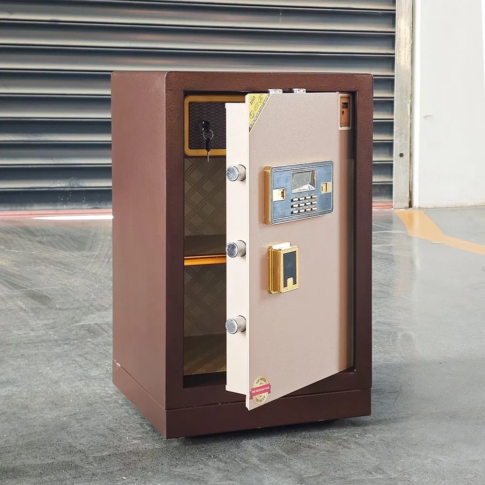 Practical Money Fireproof Safe for Home & Hotel Use