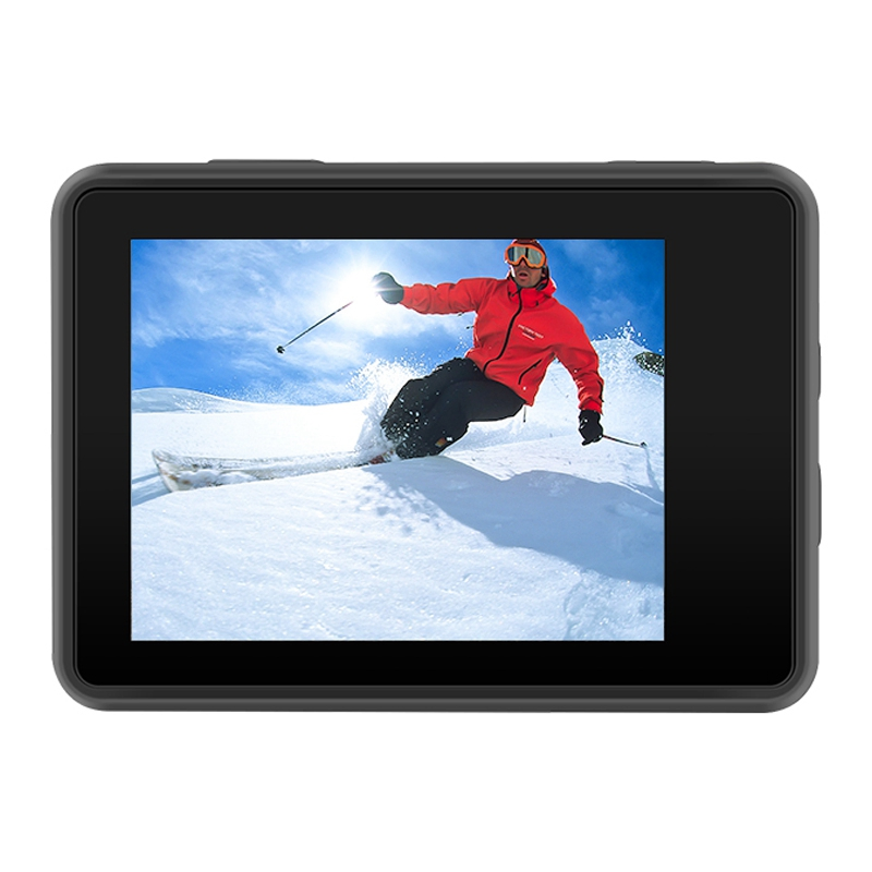 Экшн-камера F200AA с двумя экранами, WiFi, 1080P